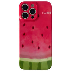 Funda para teléfono con estampado de sandía ...