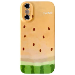 Funda para teléfono con estampado de sandía ...