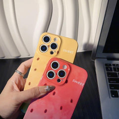 Funda para teléfono con soporte y estampado ...