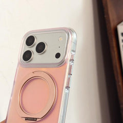Funda para teléfono BAFFKKAF dorada con sopo...
