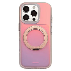 Funda para teléfono BAFFKKAF dorada con sopo...