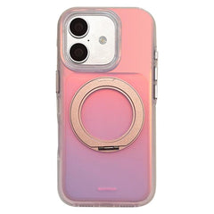 Funda para teléfono BAFFKKAF dorada con sopo...