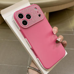 Funda para teléfono de TPU esmerilada con di...