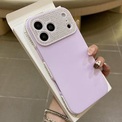 Funda para teléfono de TPU esmerilada con di...