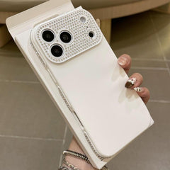Funda para teléfono de TPU esmerilada con di...
