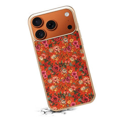 Funda magnética para teléfono Denior Peony S...