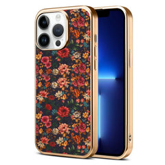 Funda magnética para teléfono Denior Peony S...