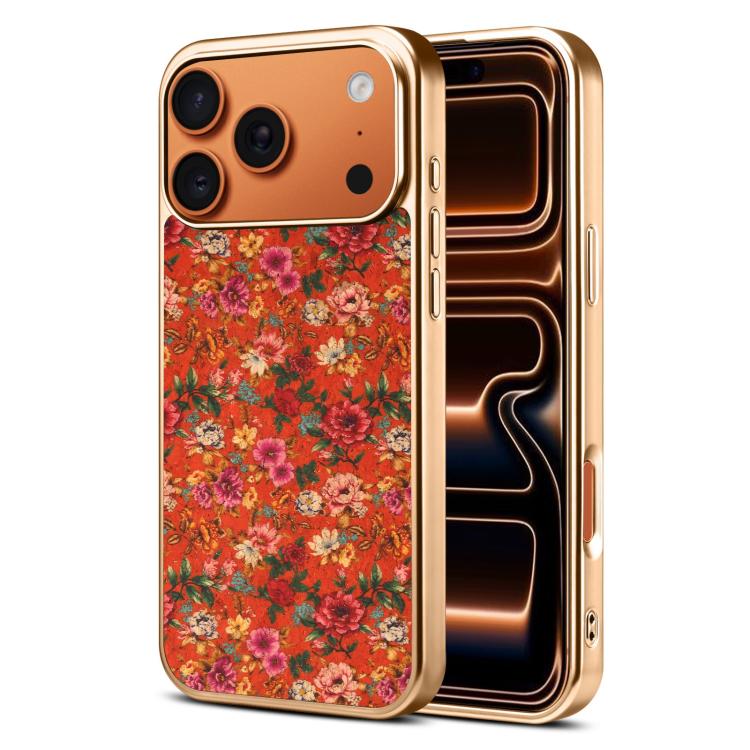 Funda magnética para teléfono Denior Peony S...