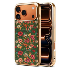 Funda magnética para teléfono Denior Peony S...