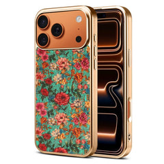 Funda magnética para teléfono Denior Peony S...