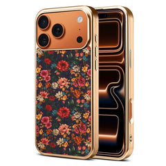 Funda magnética para teléfono Denior Peony S...