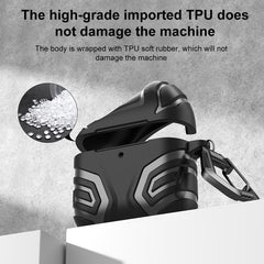 Funda para auriculares XDcase de TPU con est...