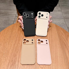 Funda para teléfono de TPU con amortiguación...