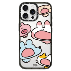 Funda para teléfono de acrílico transparente...