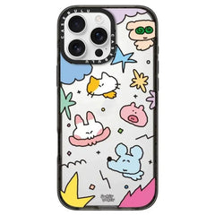 Funda para teléfono de acrílico transparente...