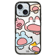 Funda para teléfono de acrílico transparente...