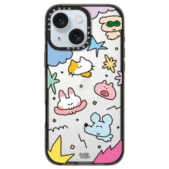 Funda para teléfono de acrílico transparente...