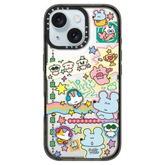 Funda para teléfono de acrílico transparente...