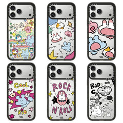 Funda para teléfono de acrílico transparente...