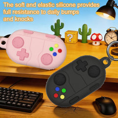 Funda protectora de silicona estilo consola ...