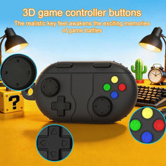 Funda protectora de silicona estilo consola ...