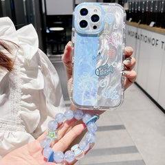 Funda para teléfono IMD Ocean World Puffy Fr...
