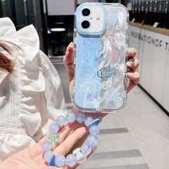 Funda para teléfono IMD Ocean World Puffy Fr...
