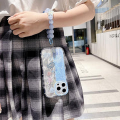 Funda para teléfono IMD Ocean World Puffy Fr...