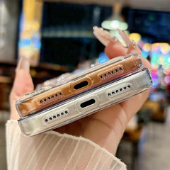 Funda protectora transparente para teléfono ...