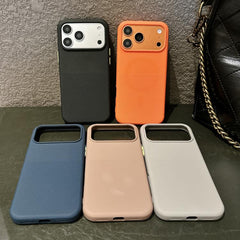 Funda magnética antigolpes de TPU con estamp...