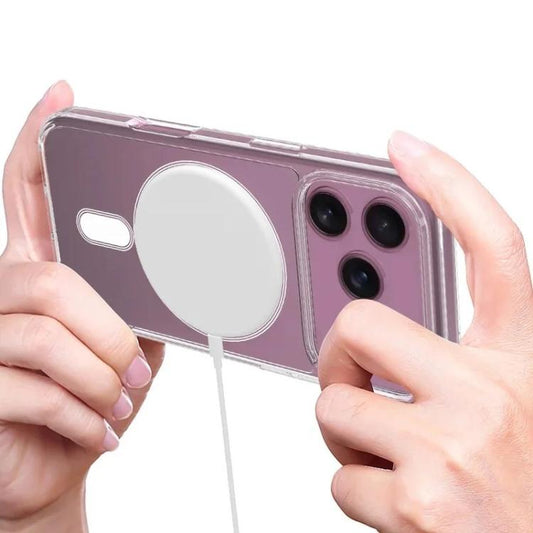 Funda magnética de acrílico de alta transpar...