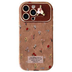 Funda para teléfono de TPU suave con ventana...