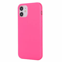 Funda protectora de TPU de color sólido     ...
