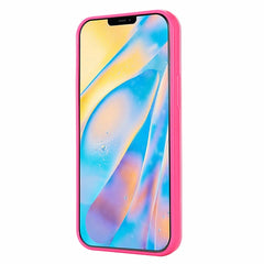 Funda protectora de TPU de color sólido     ...