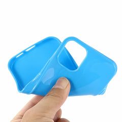 Funda protectora de TPU de color sólido     ...