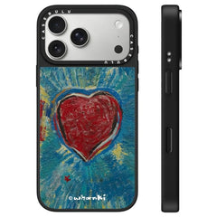 Funda para teléfono con espejo y estampado d...