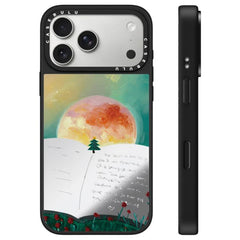 Funda para teléfono con espejo y estampado d...