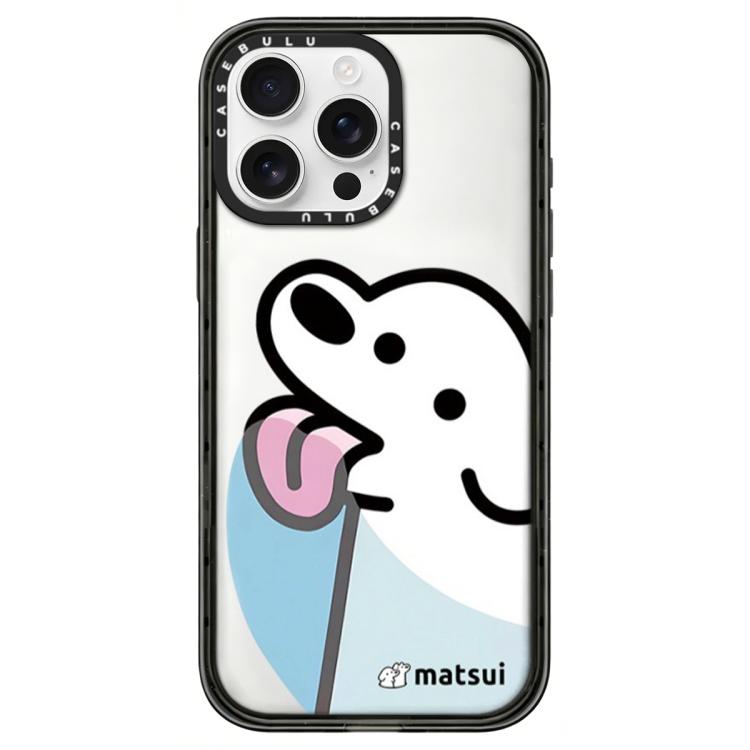 Funda de teléfono acrílica transparente con ...