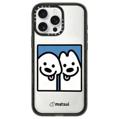 Funda de teléfono acrílica transparente con ...