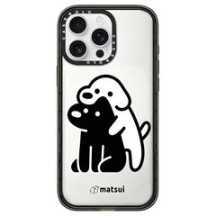 Funda de teléfono acrílica transparente con ...