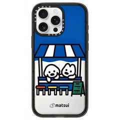 Funda de teléfono acrílica transparente con ...