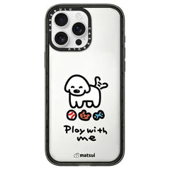 Funda de teléfono acrílica transparente con ...