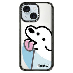 Funda de teléfono acrílica transparente con ...