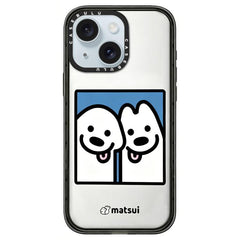 Funda de teléfono acrílica transparente con ...