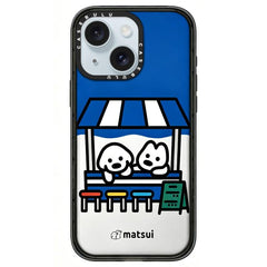 Funda de teléfono acrílica transparente con ...
