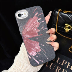 Funda híbrida para teléfono de TPU con diseñ...