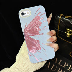 Funda híbrida para teléfono de TPU con diseñ...