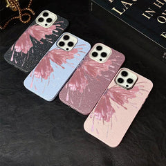 Funda híbrida para teléfono de TPU con diseñ...