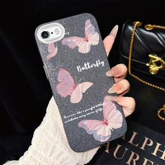 Funda híbrida para teléfono de PC TPU con es...