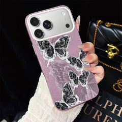 Funda híbrida para teléfono IMD PC TPU con e...